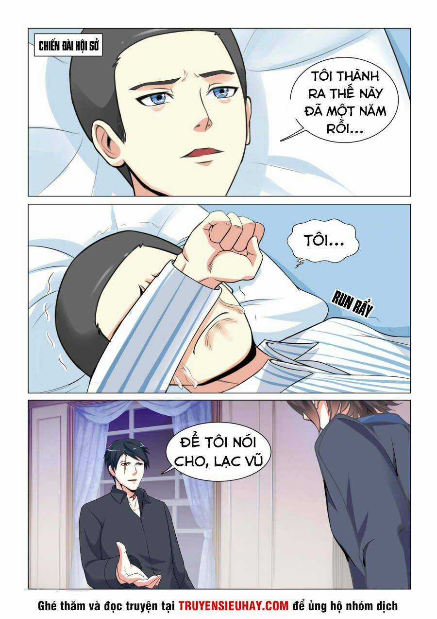 Cực Phẩm Chiến Binh Tại Đô Thị Chapter 35 trang 6