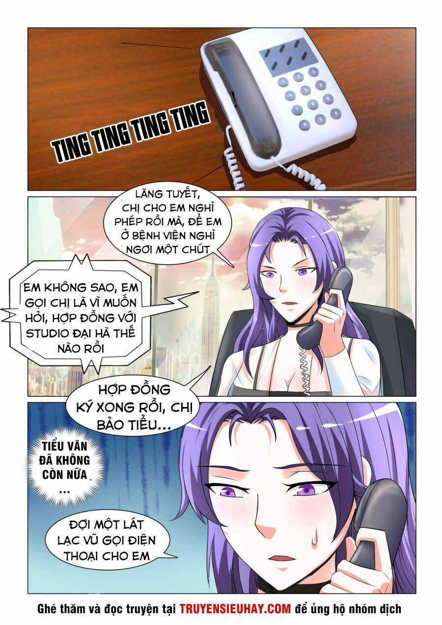 Cực Phẩm Chiến Binh Tại Đô Thị Chapter 36 trang 10