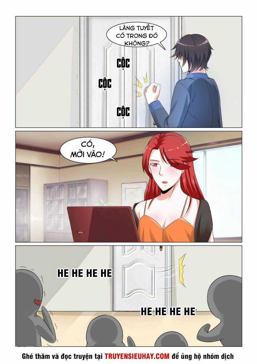 Cực Phẩm Chiến Binh Tại Đô Thị Chapter 36 trang 11