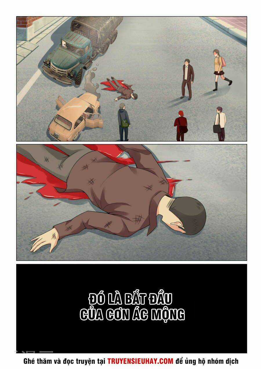 Cực Phẩm Chiến Binh Tại Đô Thị Chapter 36 trang 2