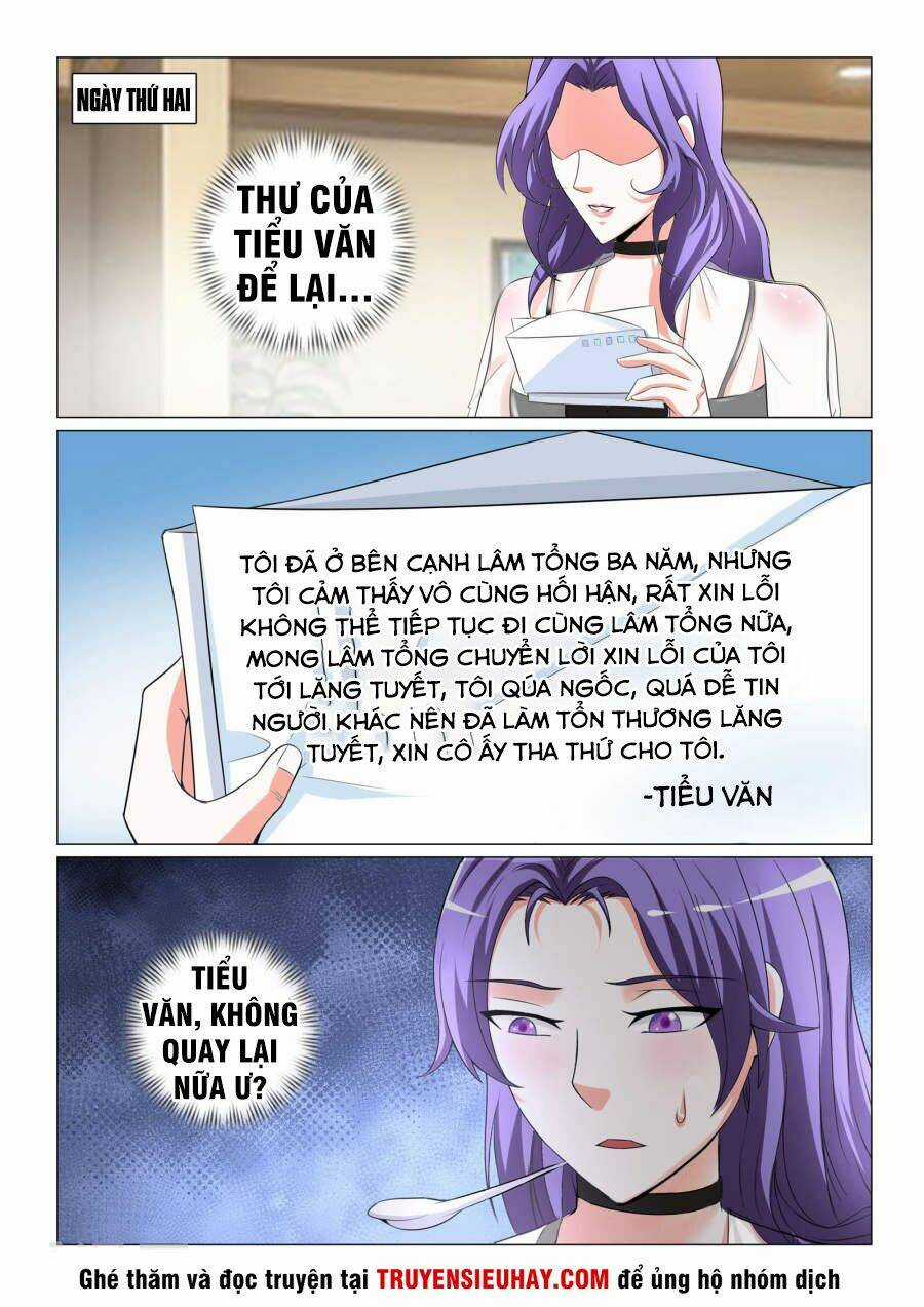 Cực Phẩm Chiến Binh Tại Đô Thị Chapter 36 trang 9