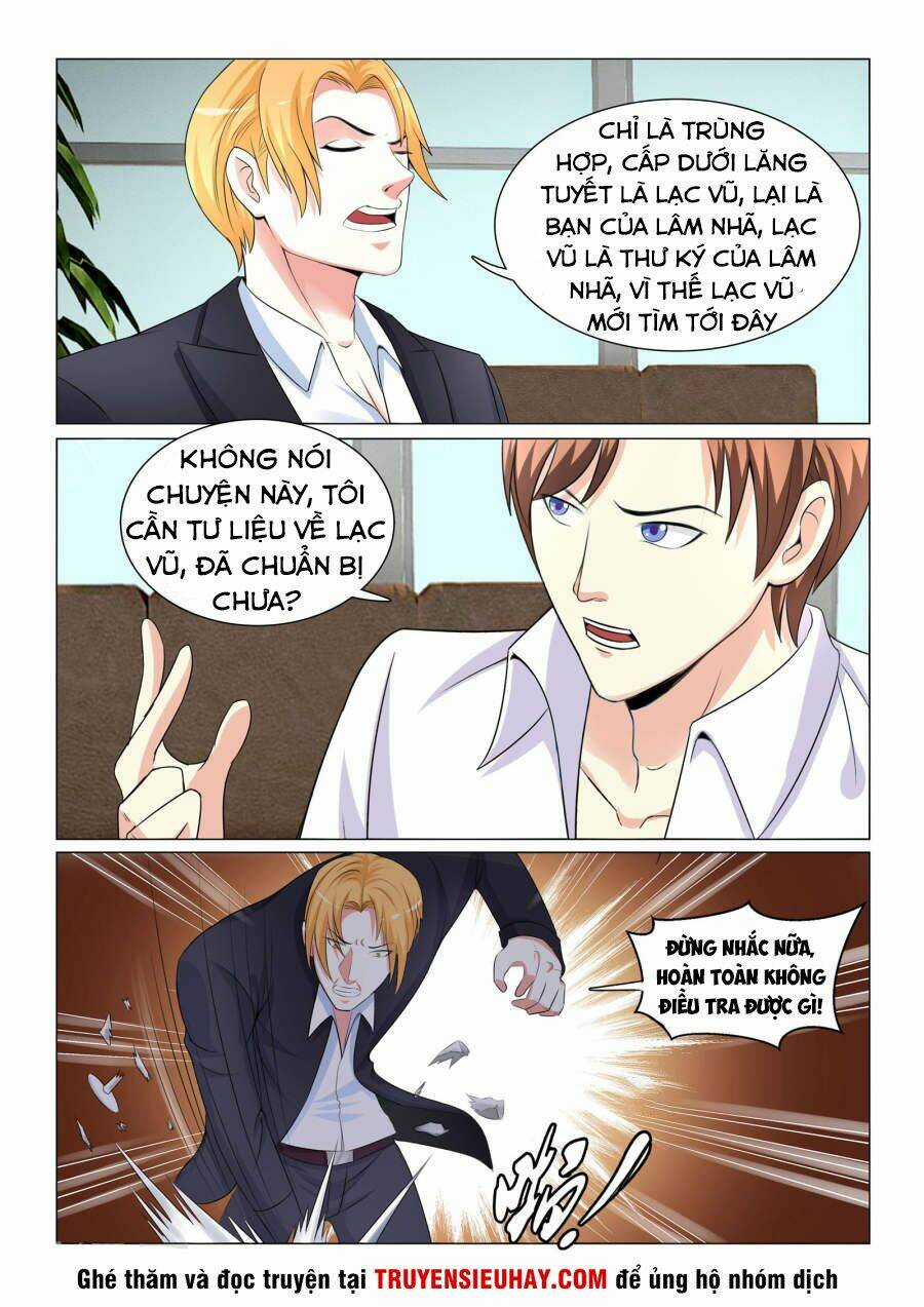 Cực Phẩm Chiến Binh Tại Đô Thị Chapter 37 trang 11