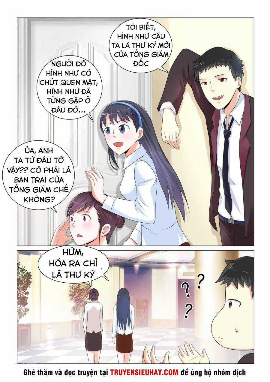 Cực Phẩm Chiến Binh Tại Đô Thị Chapter 37 trang 2