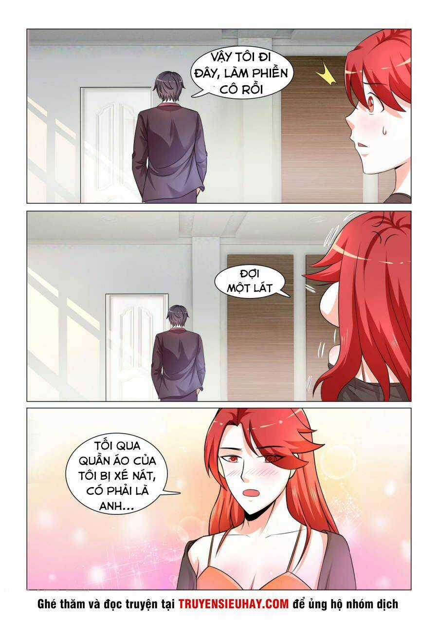 Cực Phẩm Chiến Binh Tại Đô Thị Chapter 37 trang 4