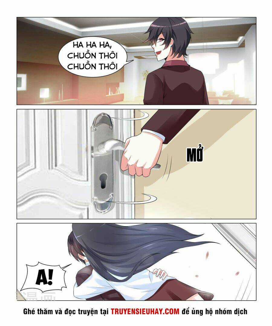 Cực Phẩm Chiến Binh Tại Đô Thị Chapter 37 trang 6