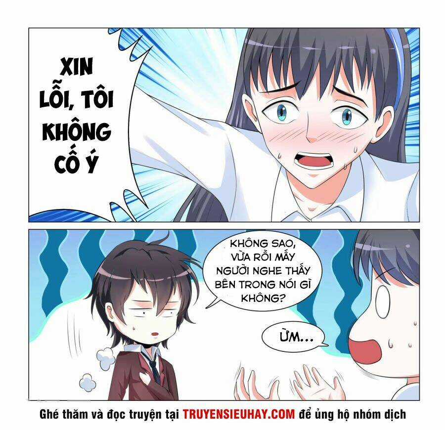 Cực Phẩm Chiến Binh Tại Đô Thị Chapter 37 trang 7