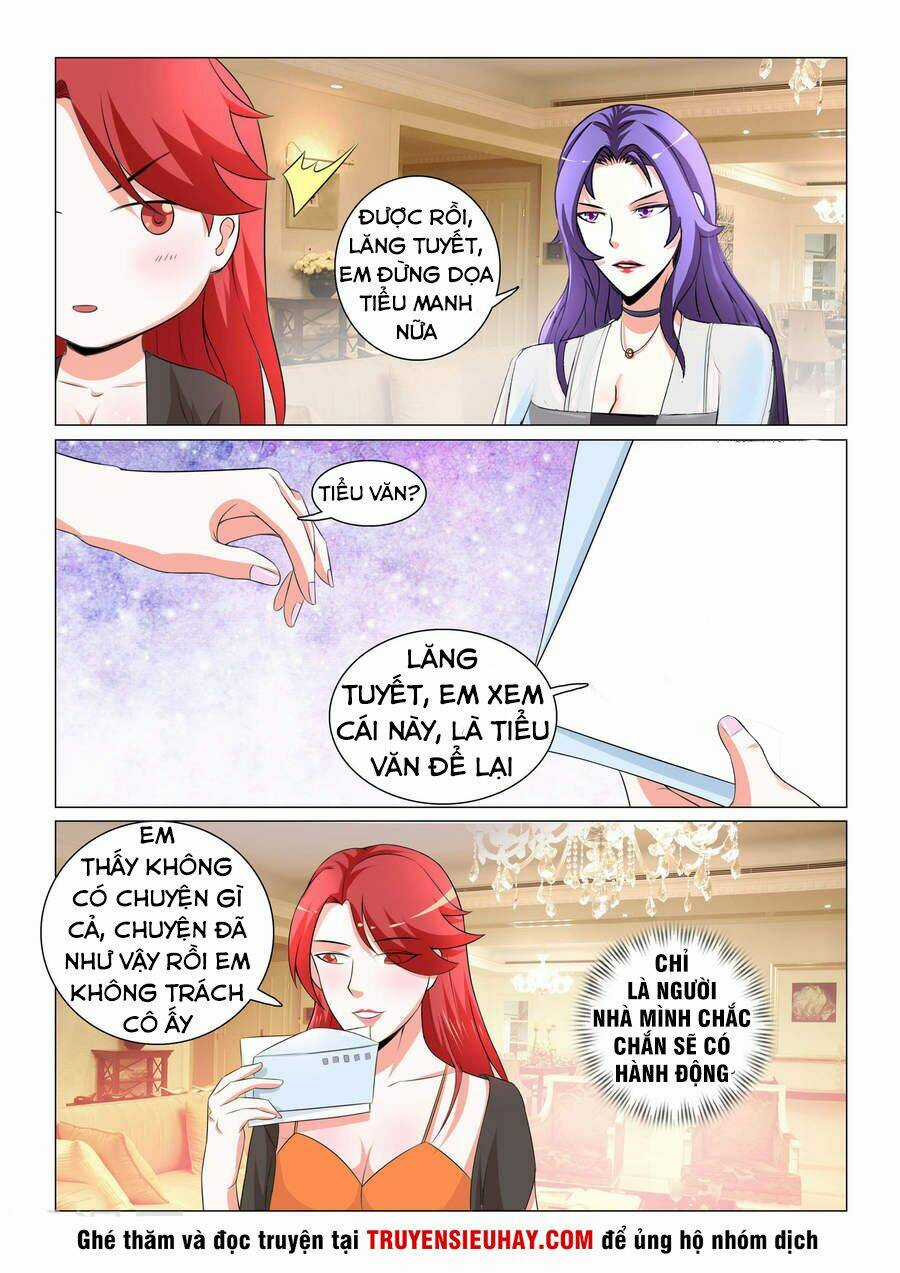 Cực Phẩm Chiến Binh Tại Đô Thị Chapter 38 trang 11