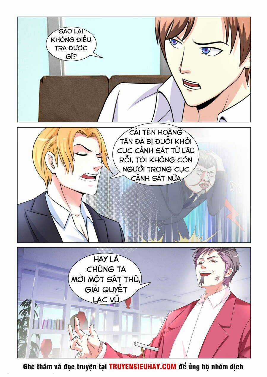 Cực Phẩm Chiến Binh Tại Đô Thị Chapter 38 trang 2