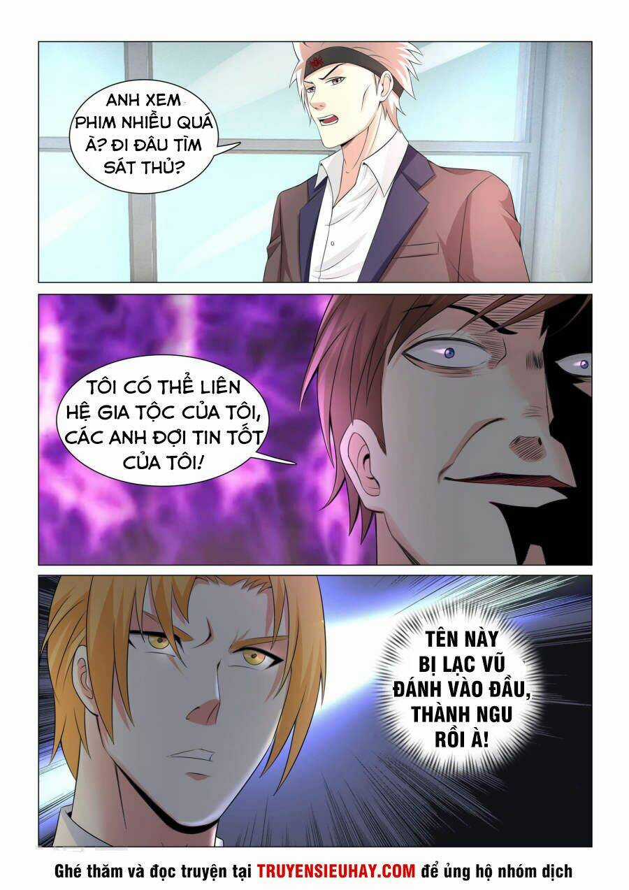 Cực Phẩm Chiến Binh Tại Đô Thị Chapter 38 trang 3