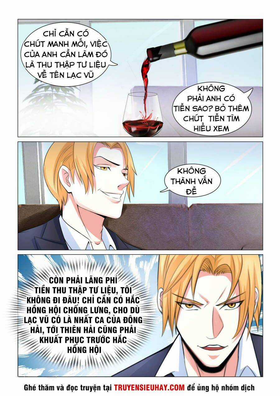 Cực Phẩm Chiến Binh Tại Đô Thị Chapter 38 trang 6