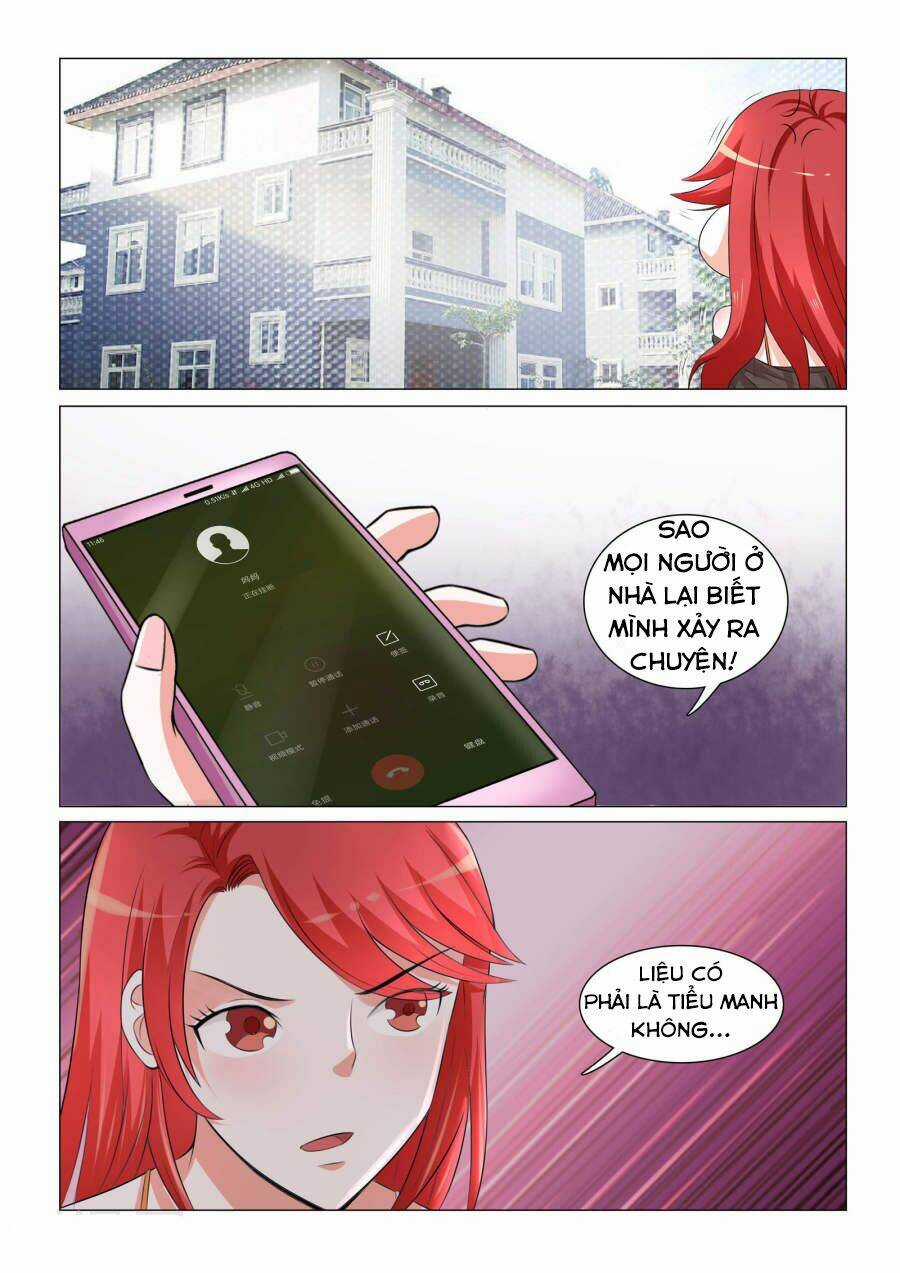 Cực Phẩm Chiến Binh Tại Đô Thị Chapter 38 trang 7