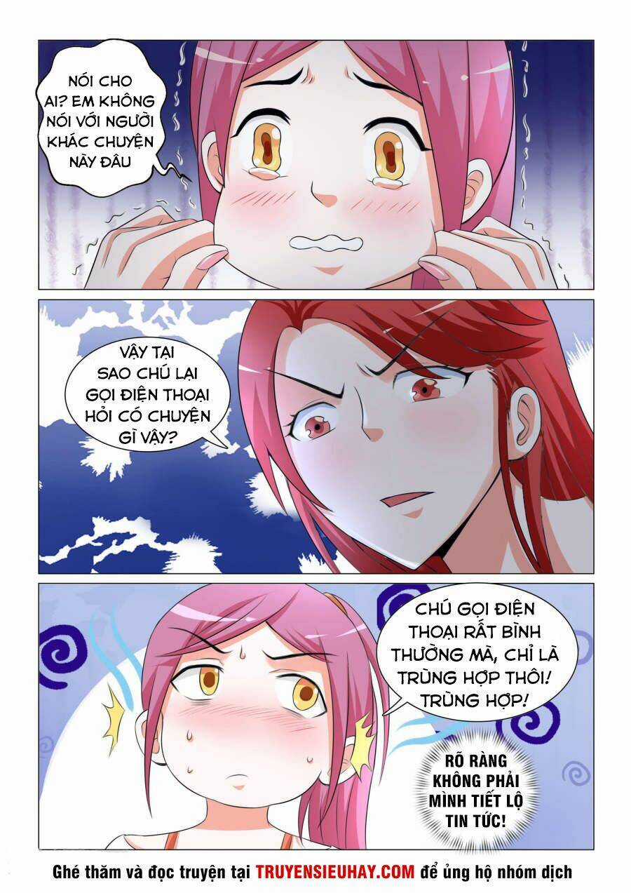 Cực Phẩm Chiến Binh Tại Đô Thị Chapter 38 trang 9