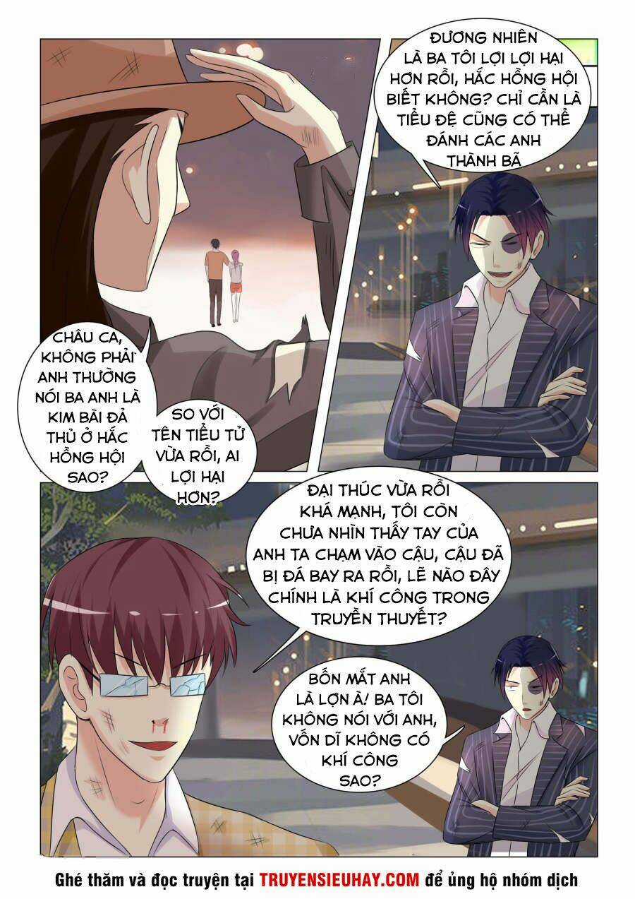 Cực Phẩm Chiến Binh Tại Đô Thị Chapter 39 trang 11