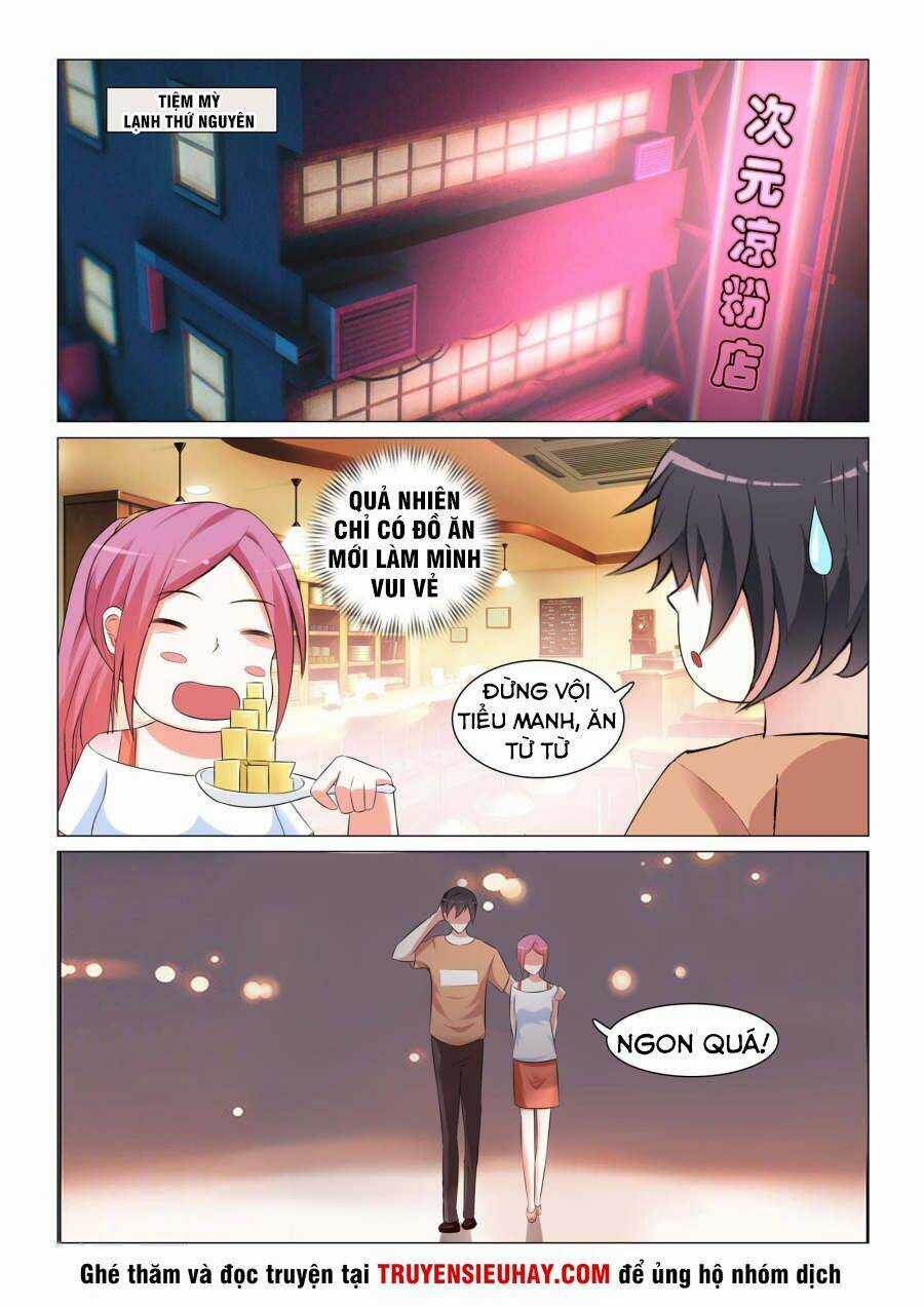 Cực Phẩm Chiến Binh Tại Đô Thị Chapter 39 trang 3