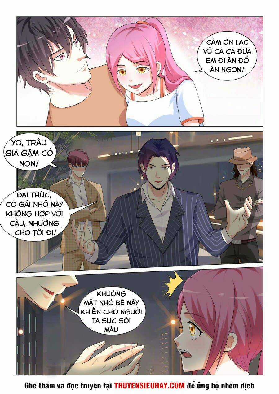 Cực Phẩm Chiến Binh Tại Đô Thị Chapter 39 trang 4