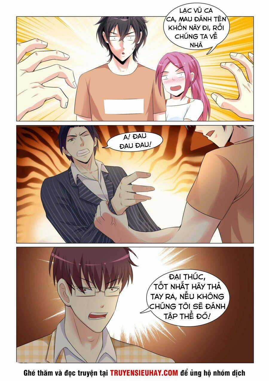 Cực Phẩm Chiến Binh Tại Đô Thị Chapter 39 trang 5