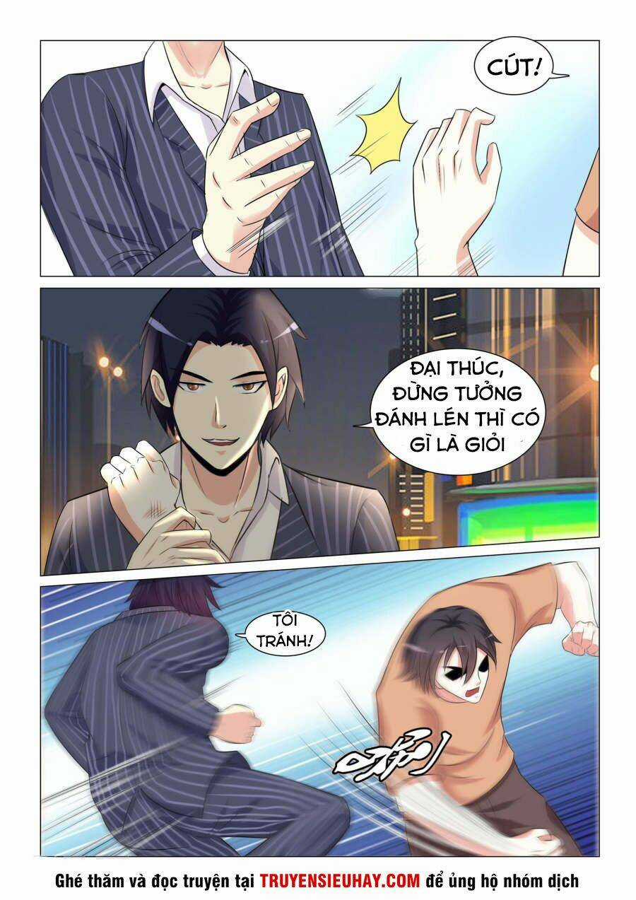 Cực Phẩm Chiến Binh Tại Đô Thị Chapter 39 trang 6