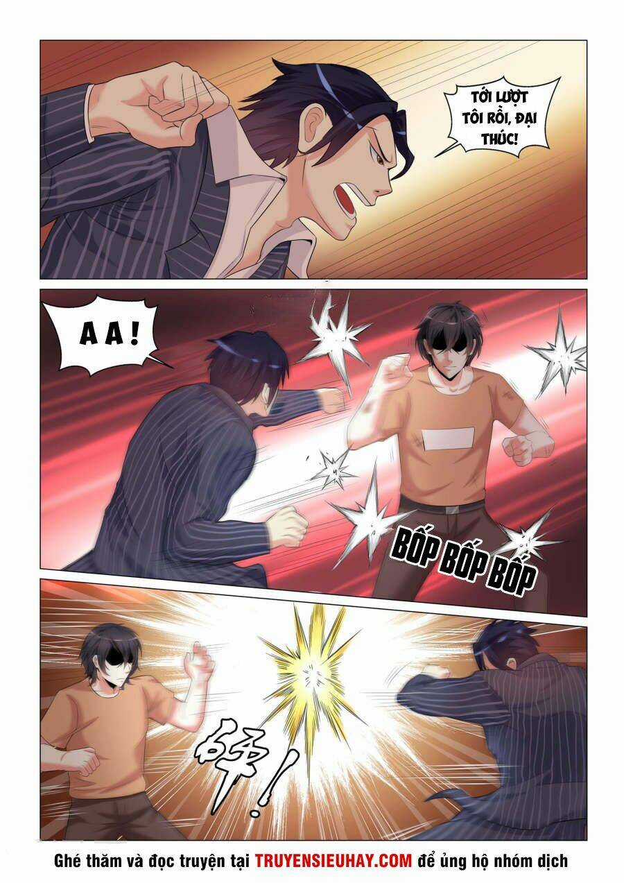 Cực Phẩm Chiến Binh Tại Đô Thị Chapter 39 trang 7