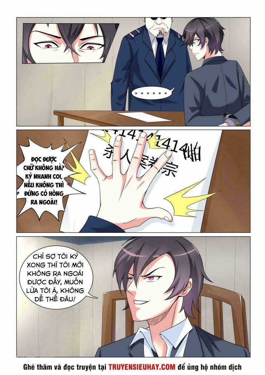 Cực Phẩm Chiến Binh Tại Đô Thị Chapter 4 trang 2