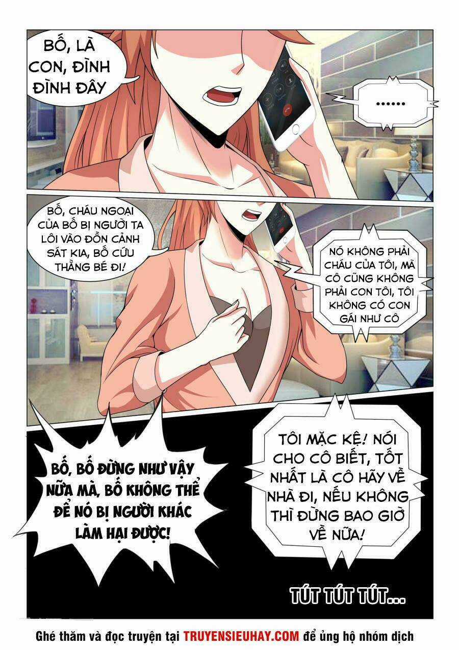 Cực Phẩm Chiến Binh Tại Đô Thị Chapter 4 trang 4