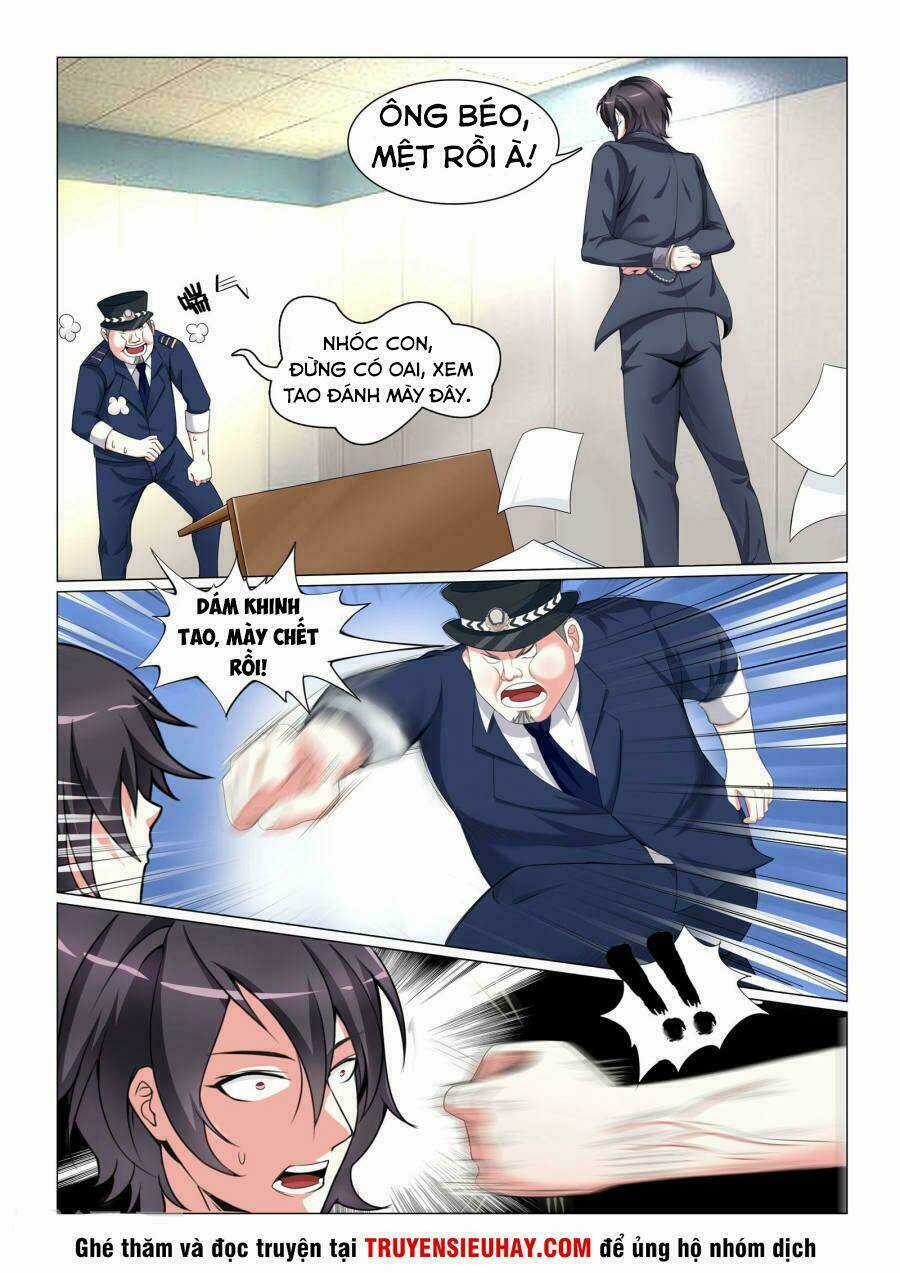 Cực Phẩm Chiến Binh Tại Đô Thị Chapter 4 trang 6