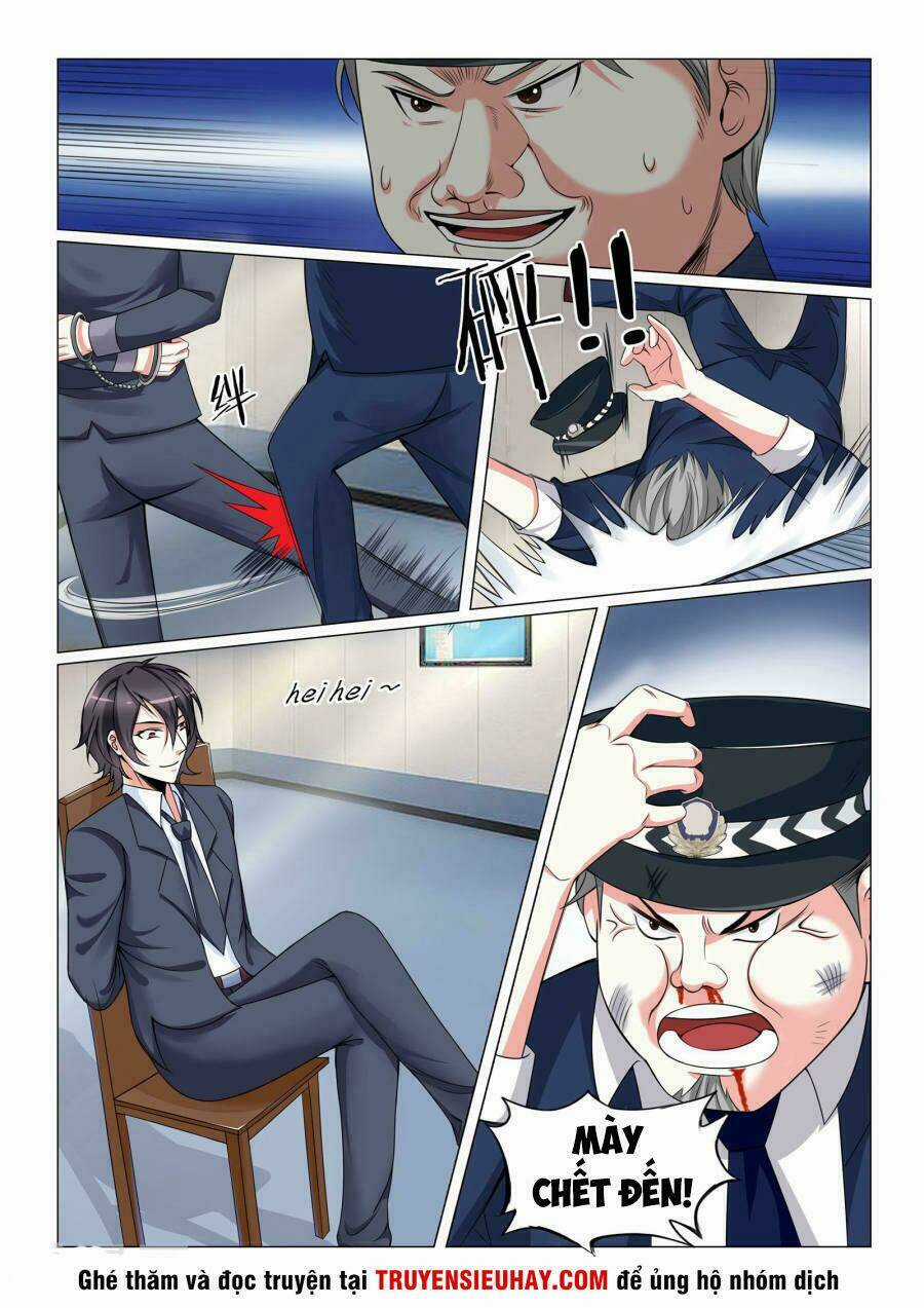 Cực Phẩm Chiến Binh Tại Đô Thị Chapter 4 trang 7