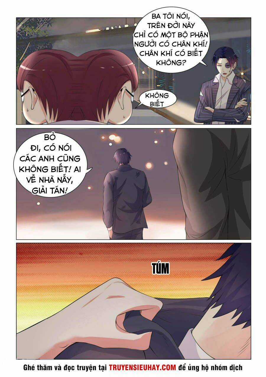 Cực Phẩm Chiến Binh Tại Đô Thị Chapter 40 trang 2