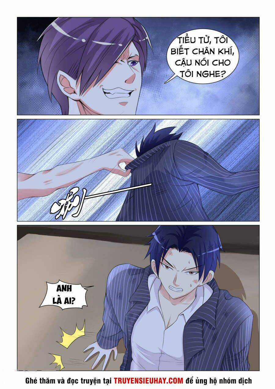 Cực Phẩm Chiến Binh Tại Đô Thị Chapter 40 trang 3