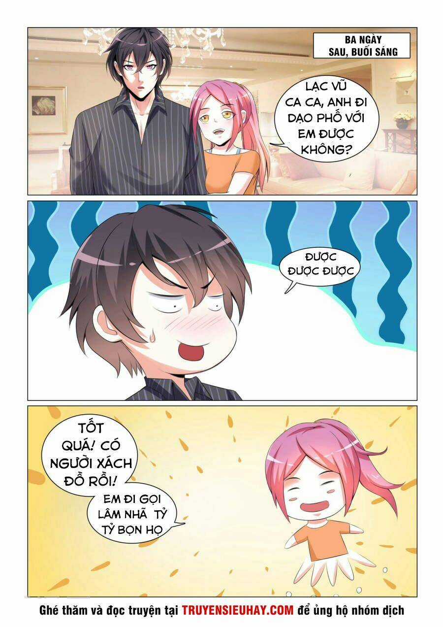 Cực Phẩm Chiến Binh Tại Đô Thị Chapter 40 trang 4