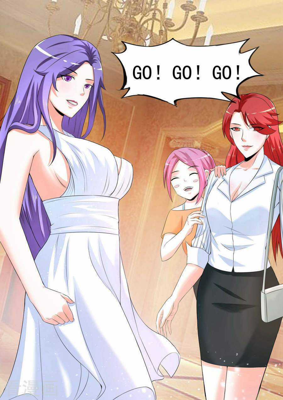 Cực Phẩm Chiến Binh Tại Đô Thị Chapter 40 trang 5