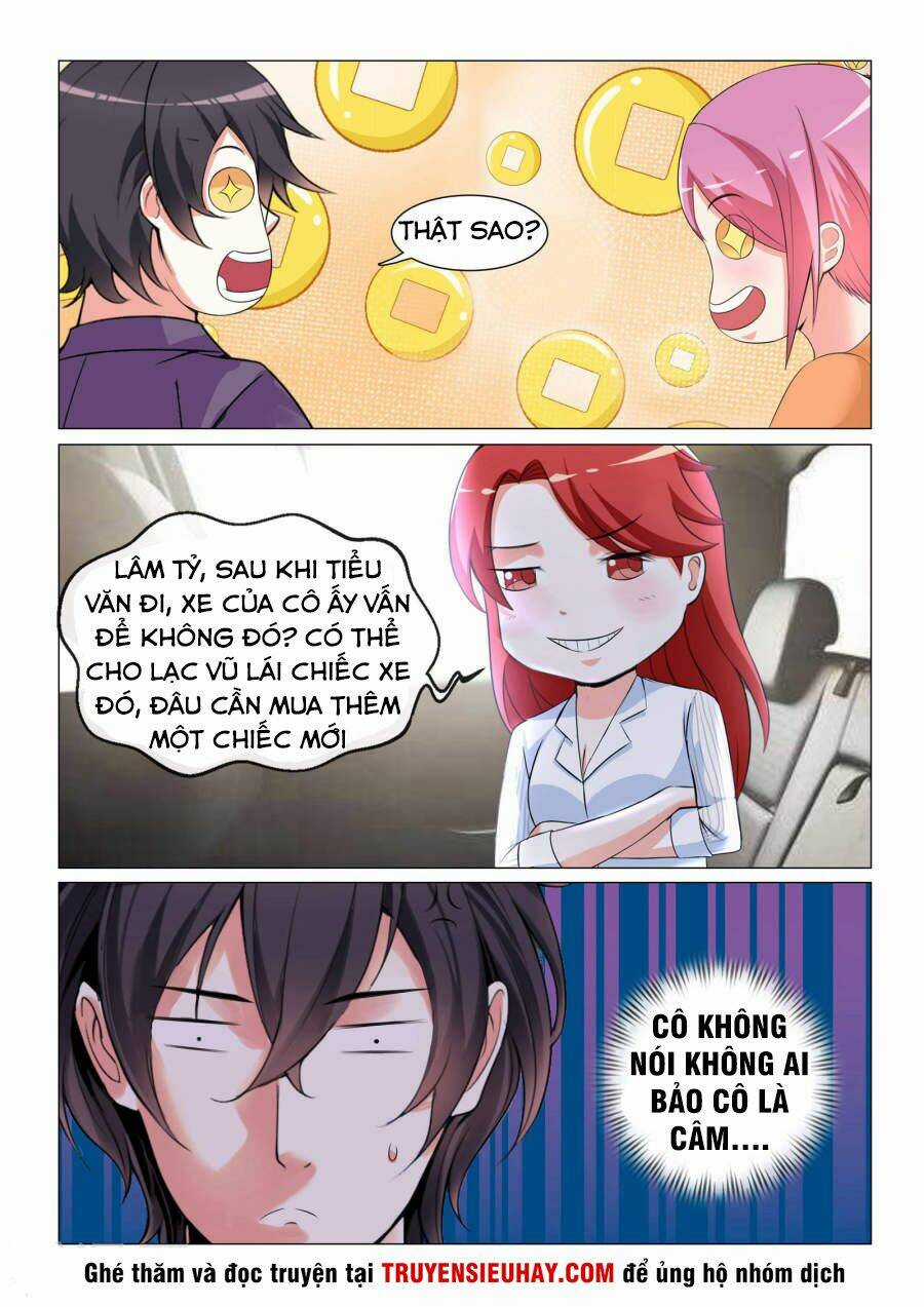 Cực Phẩm Chiến Binh Tại Đô Thị Chapter 40 trang 7