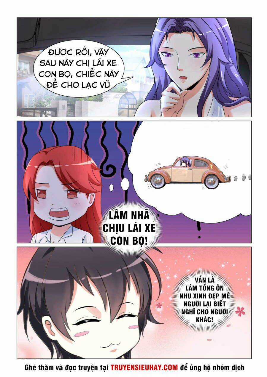 Cực Phẩm Chiến Binh Tại Đô Thị Chapter 40 trang 9