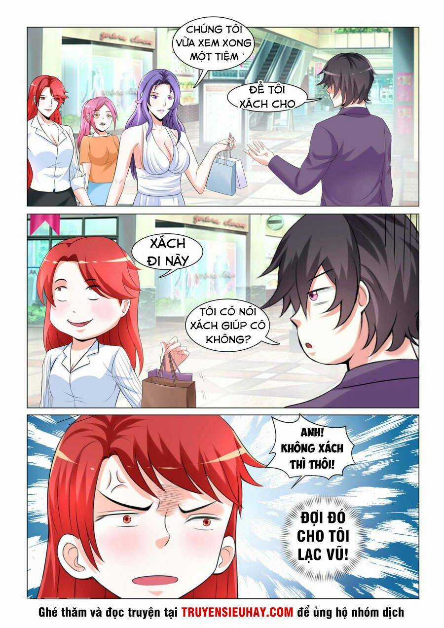 Cực Phẩm Chiến Binh Tại Đô Thị Chapter 41 trang 2