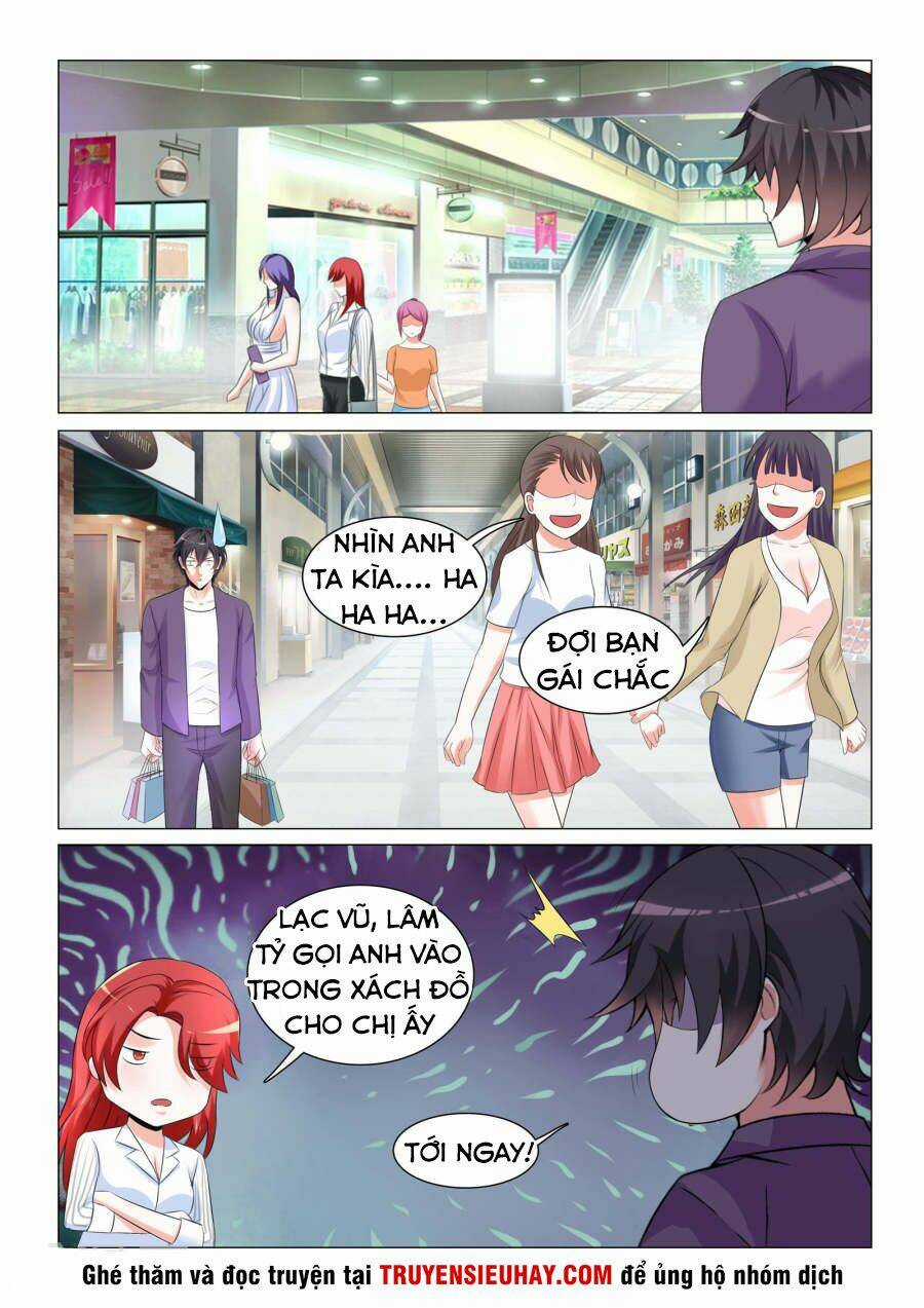 Cực Phẩm Chiến Binh Tại Đô Thị Chapter 41 trang 3