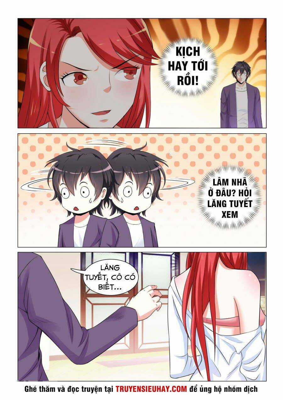 Cực Phẩm Chiến Binh Tại Đô Thị Chapter 41 trang 4