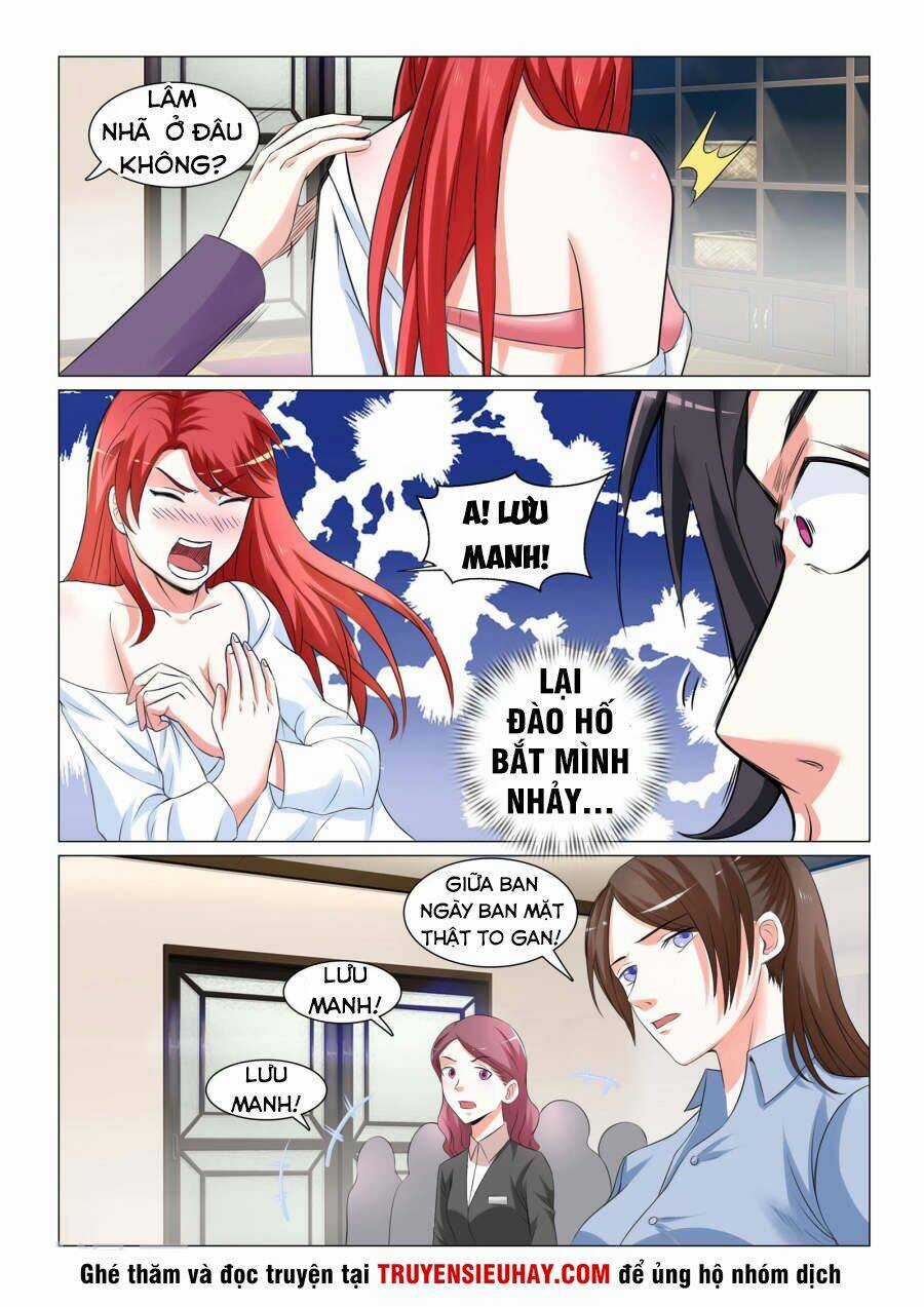 Cực Phẩm Chiến Binh Tại Đô Thị Chapter 41 trang 5