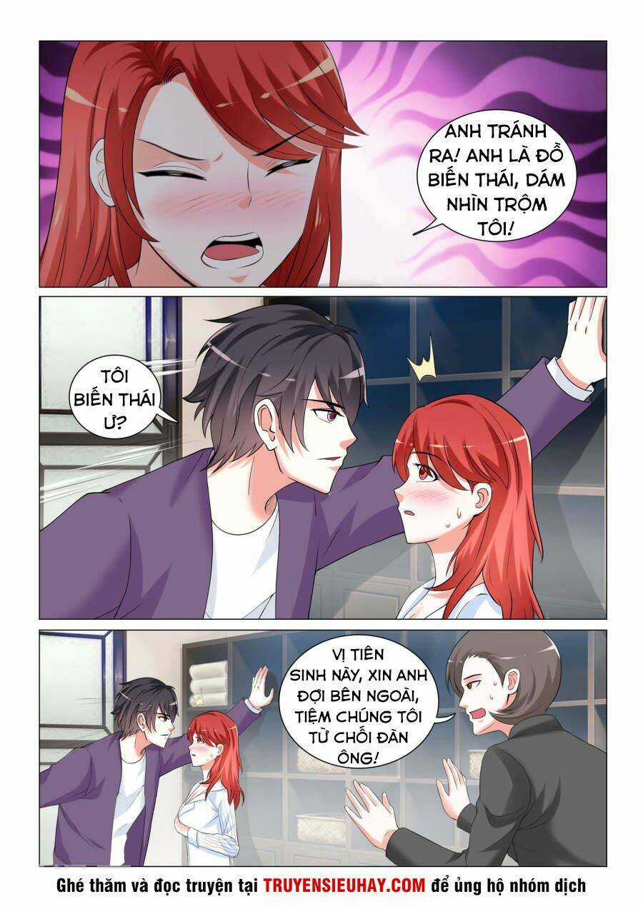 Cực Phẩm Chiến Binh Tại Đô Thị Chapter 41 trang 6