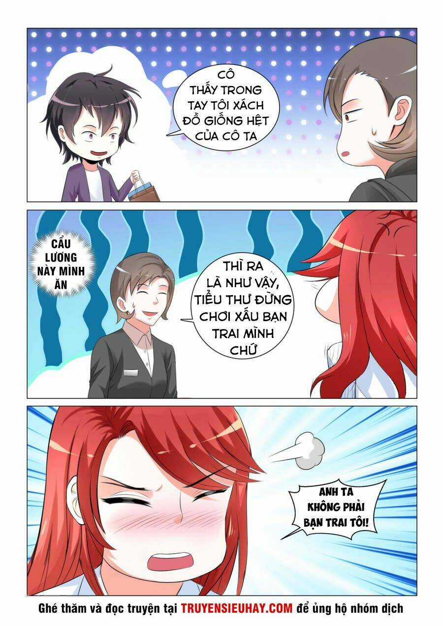 Cực Phẩm Chiến Binh Tại Đô Thị Chapter 41 trang 7