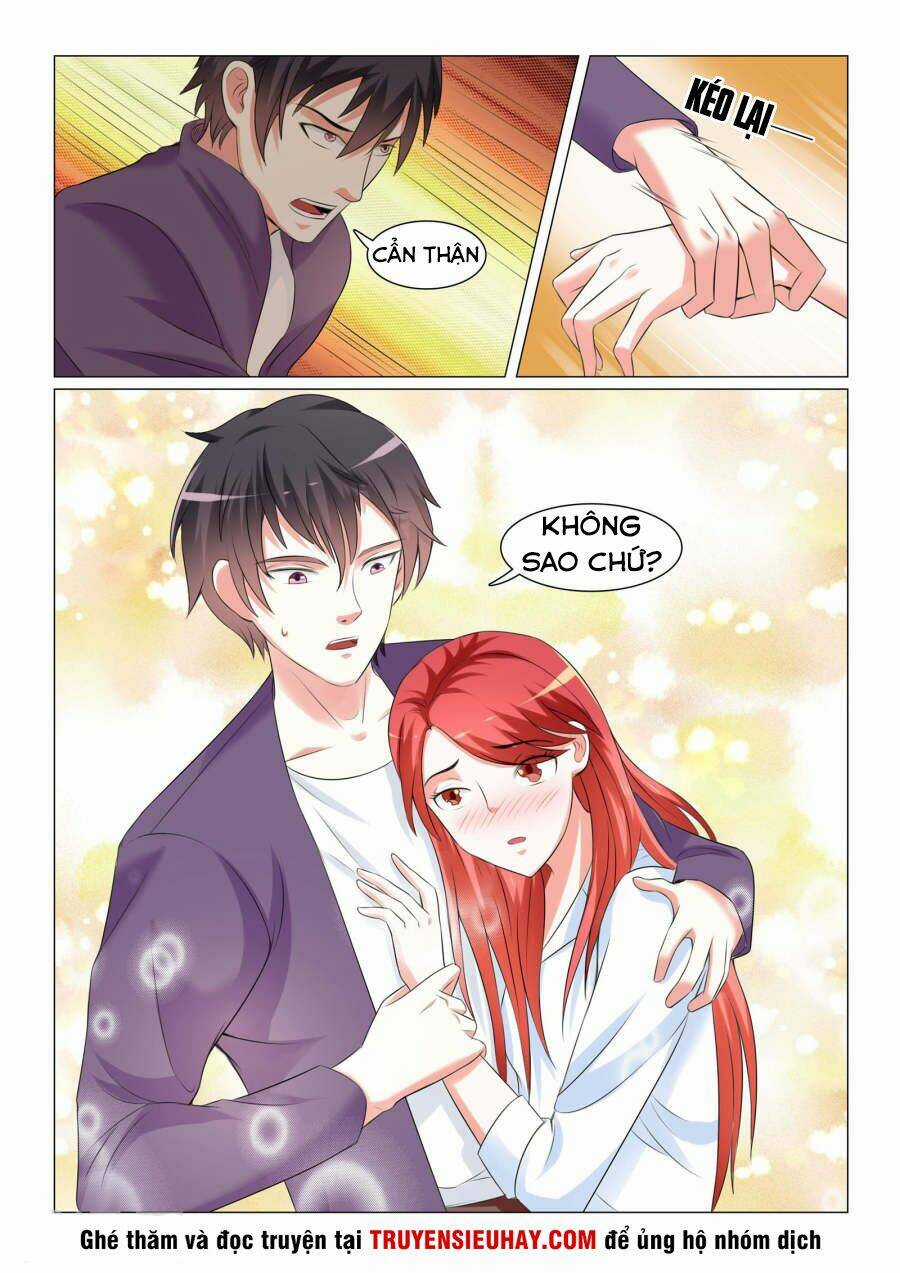 Cực Phẩm Chiến Binh Tại Đô Thị Chapter 41 trang 9