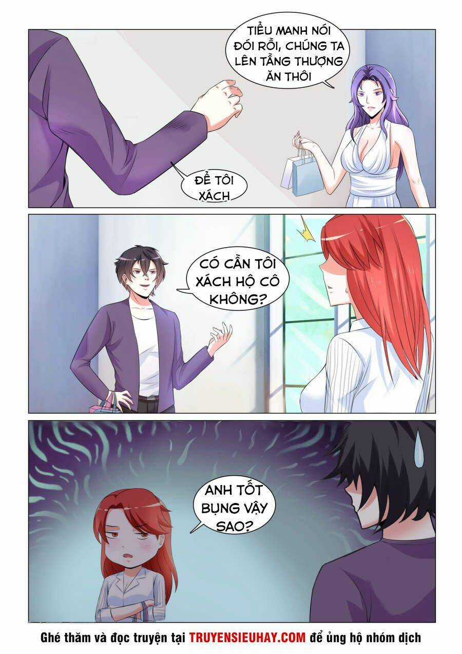 Cực Phẩm Chiến Binh Tại Đô Thị Chapter 42 trang 2