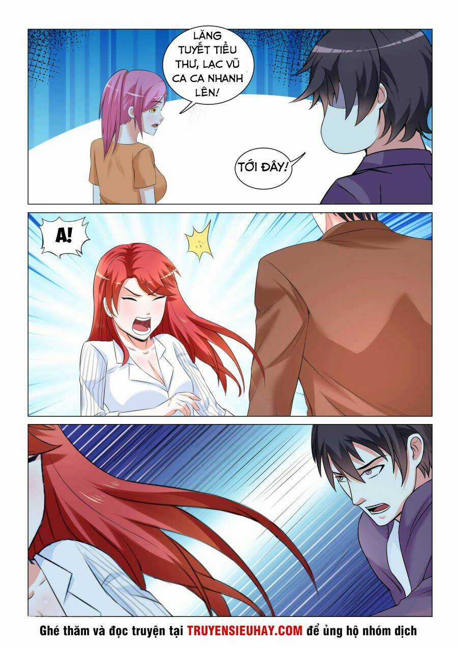 Cực Phẩm Chiến Binh Tại Đô Thị Chapter 42 trang 3