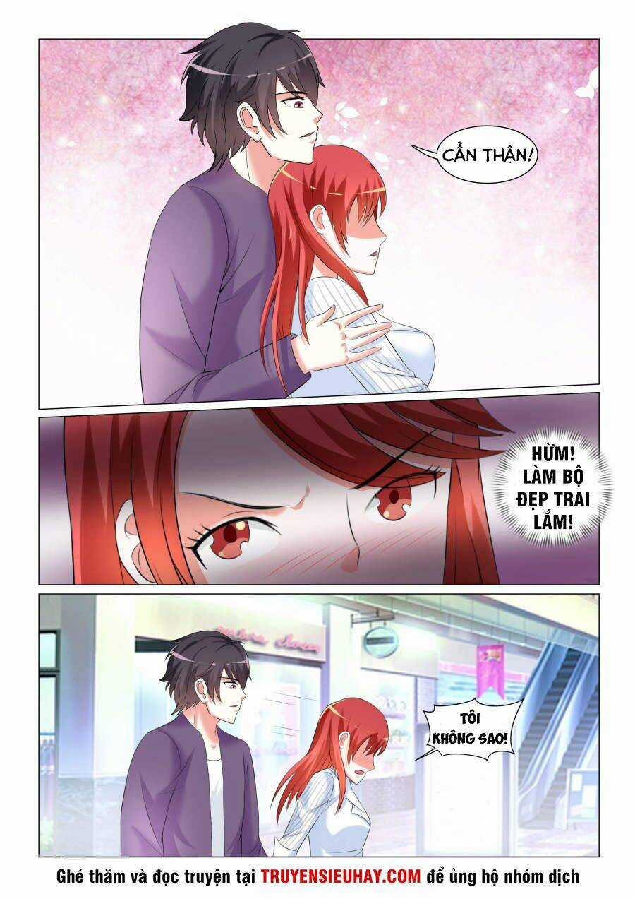 Cực Phẩm Chiến Binh Tại Đô Thị Chapter 42 trang 4