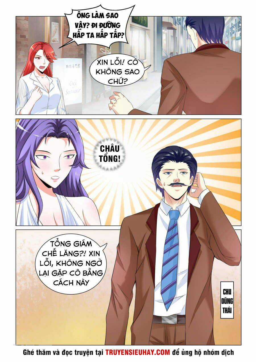 Cực Phẩm Chiến Binh Tại Đô Thị Chapter 42 trang 5