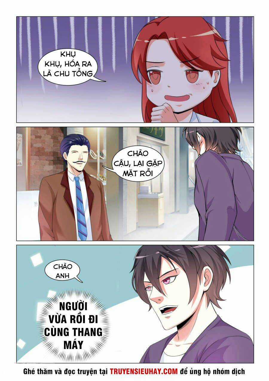 Cực Phẩm Chiến Binh Tại Đô Thị Chapter 42 trang 6