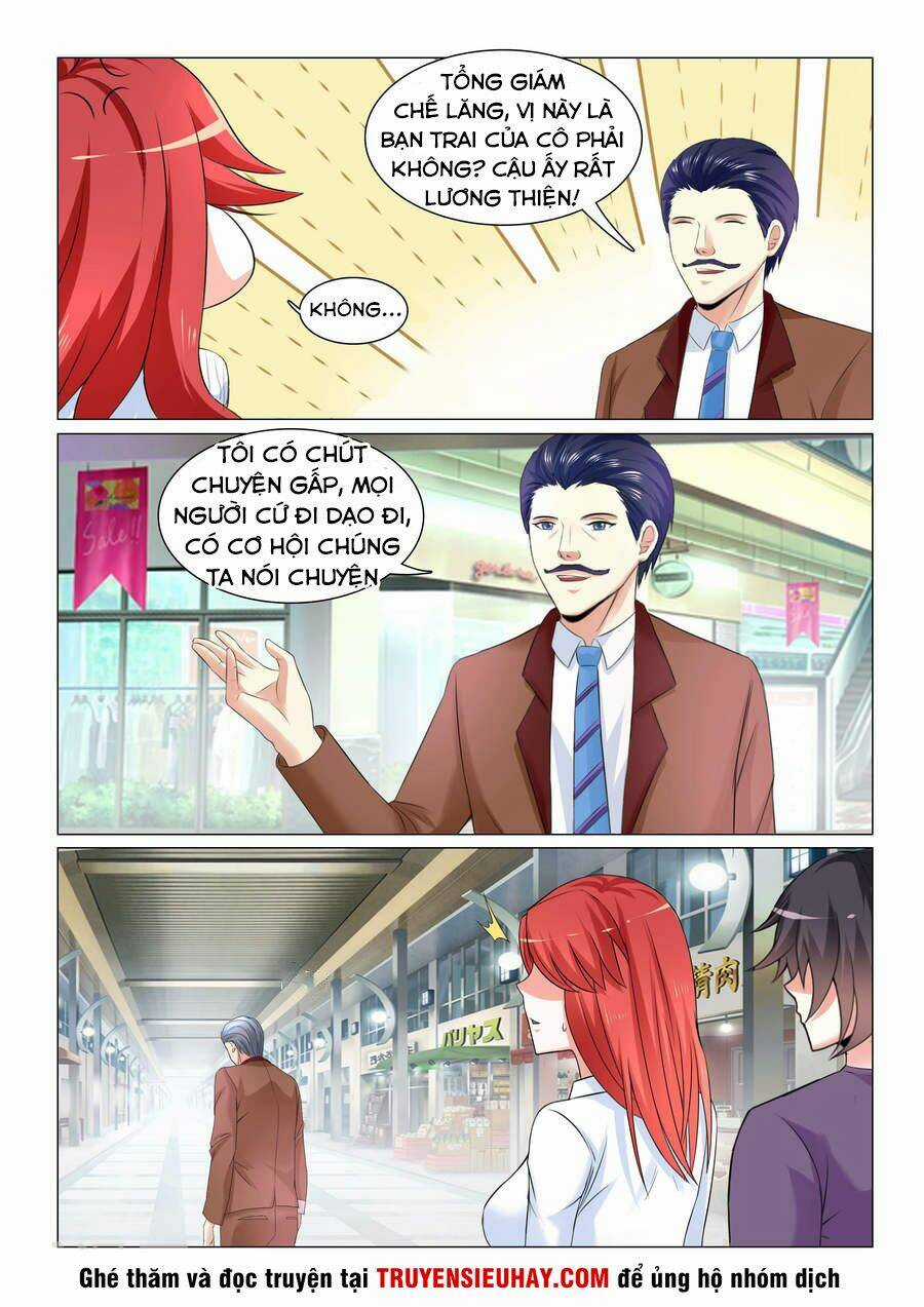 Cực Phẩm Chiến Binh Tại Đô Thị Chapter 42 trang 7