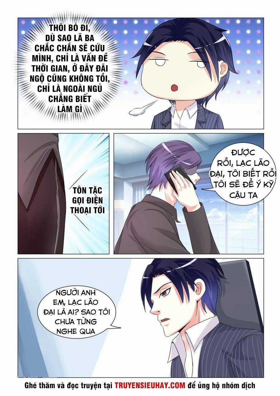 Cực Phẩm Chiến Binh Tại Đô Thị Chapter 43 trang 10