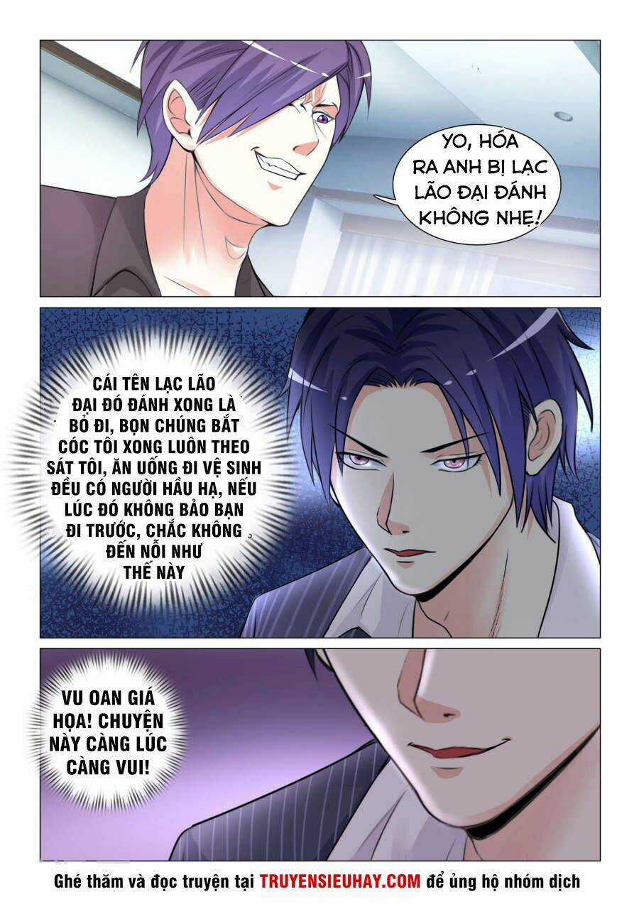 Cực Phẩm Chiến Binh Tại Đô Thị Chapter 43 trang 11