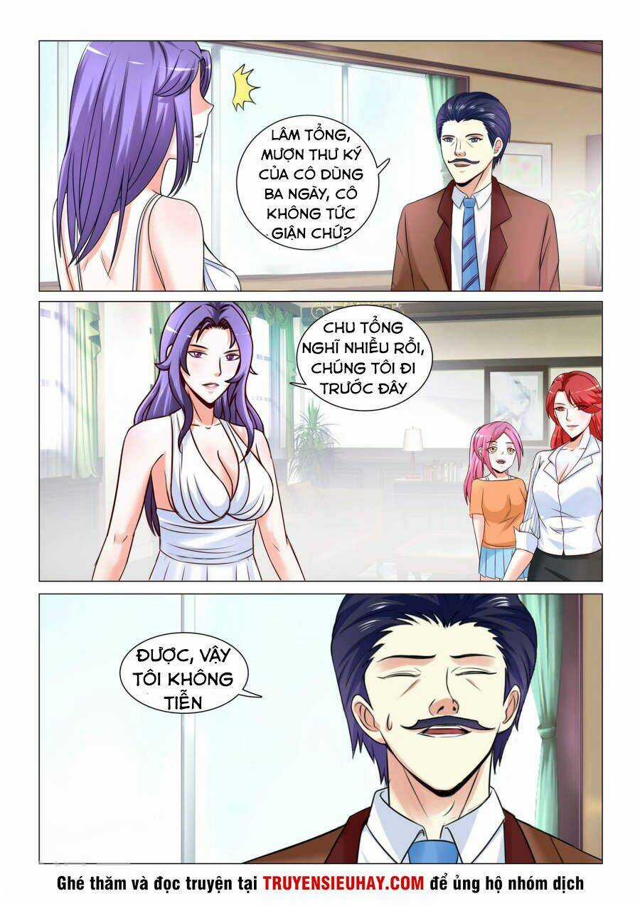 Cực Phẩm Chiến Binh Tại Đô Thị Chapter 43 trang 3