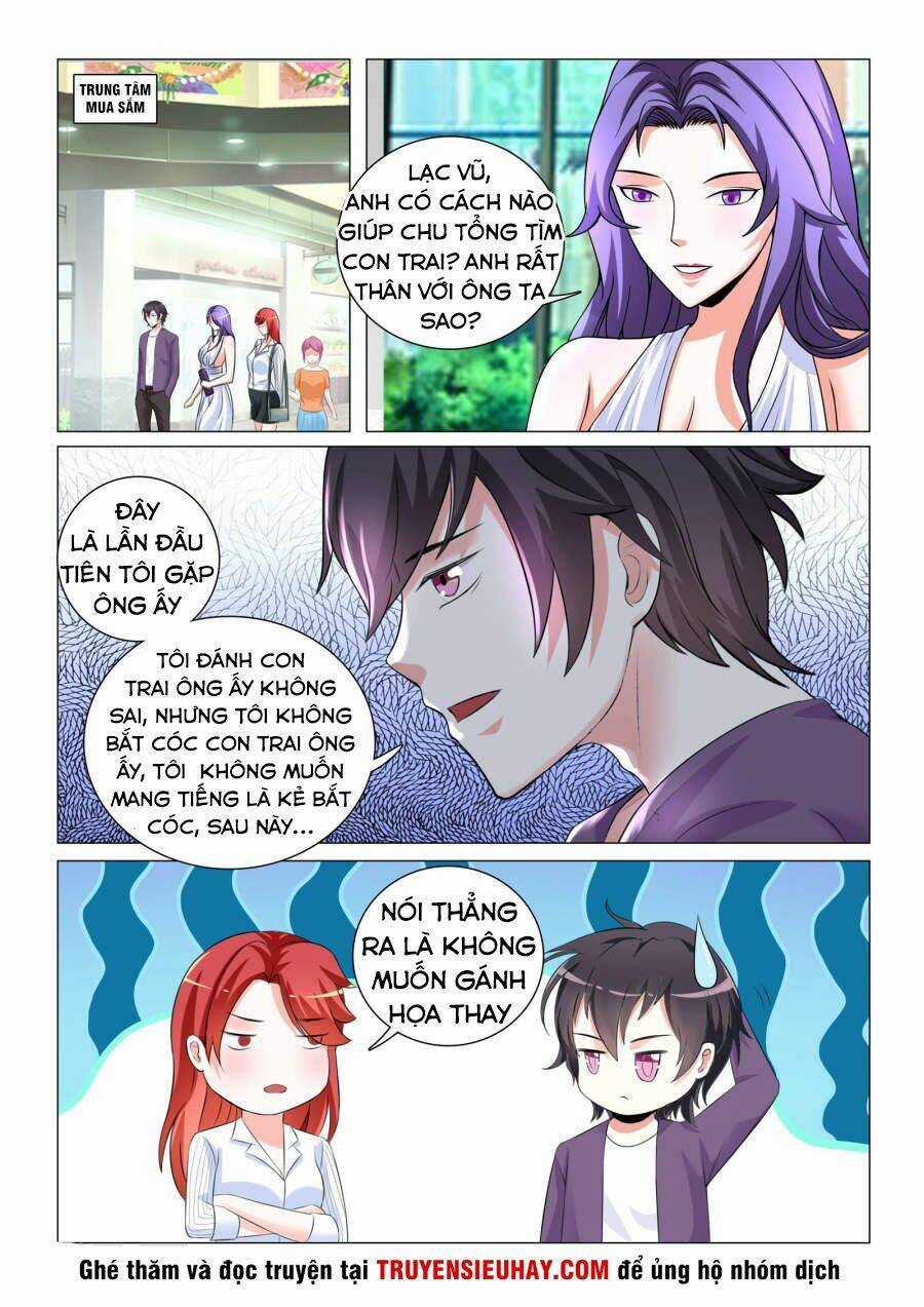 Cực Phẩm Chiến Binh Tại Đô Thị Chapter 43 trang 4