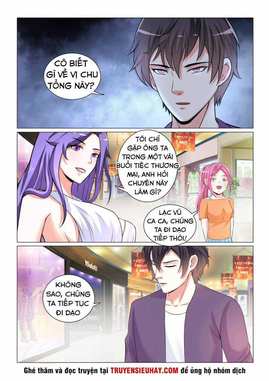 Cực Phẩm Chiến Binh Tại Đô Thị Chapter 43 trang 5